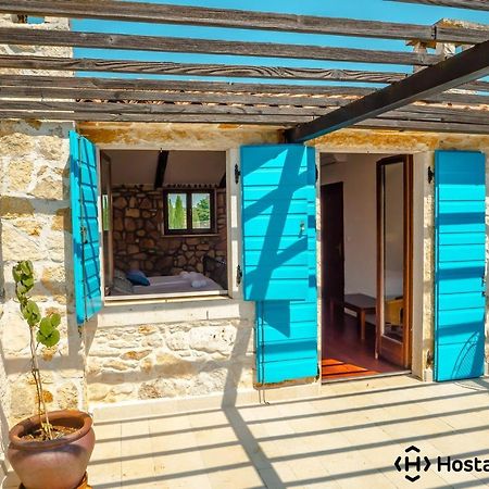 Villa Cypress By Istrian Country Houses Babici Экстерьер фото
