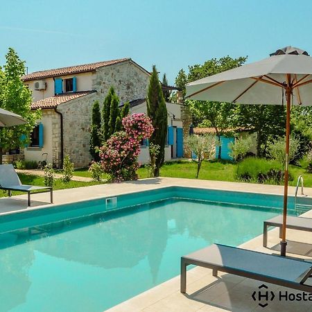 Villa Cypress By Istrian Country Houses Babici Экстерьер фото