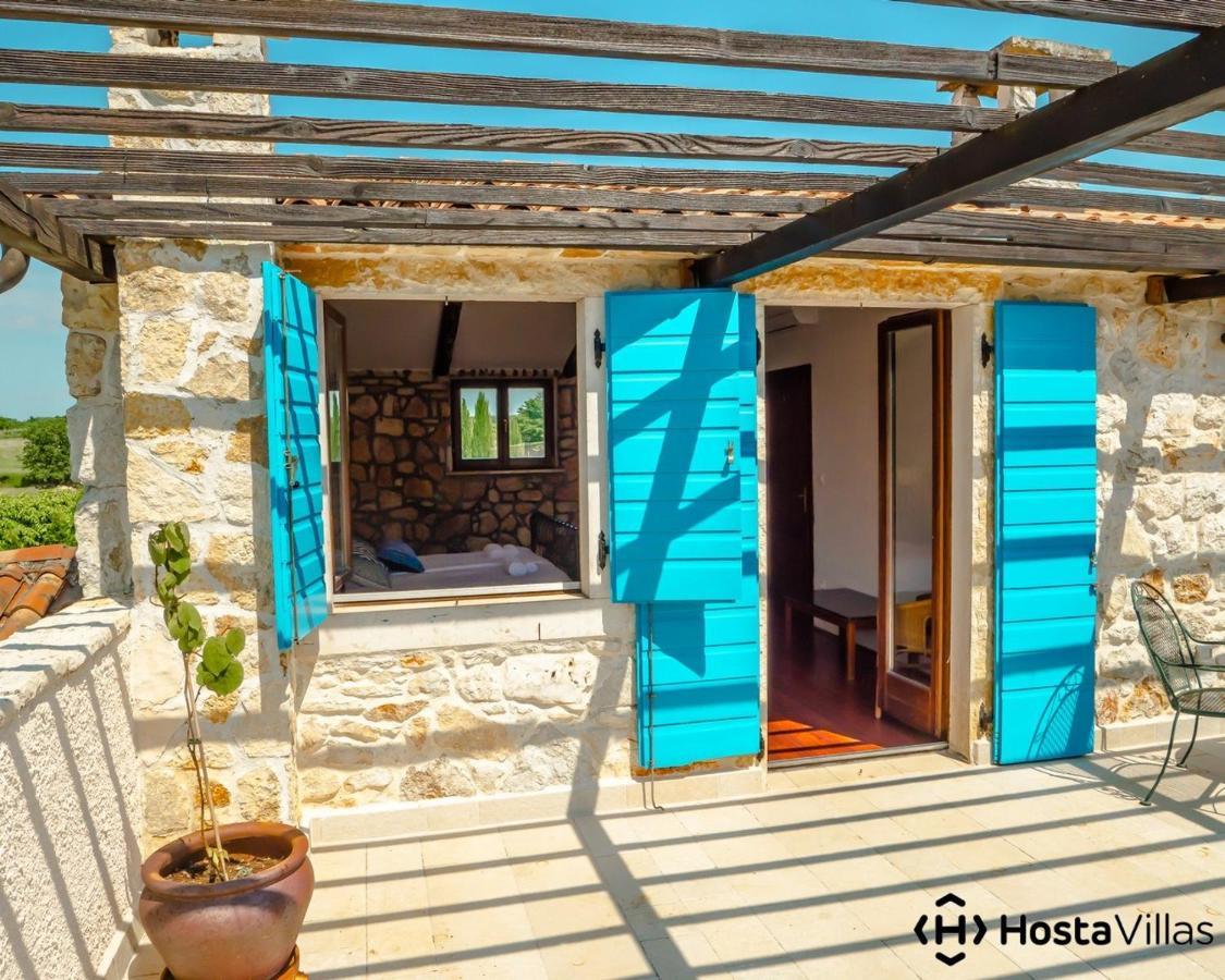 Villa Cypress By Istrian Country Houses Babici Экстерьер фото
