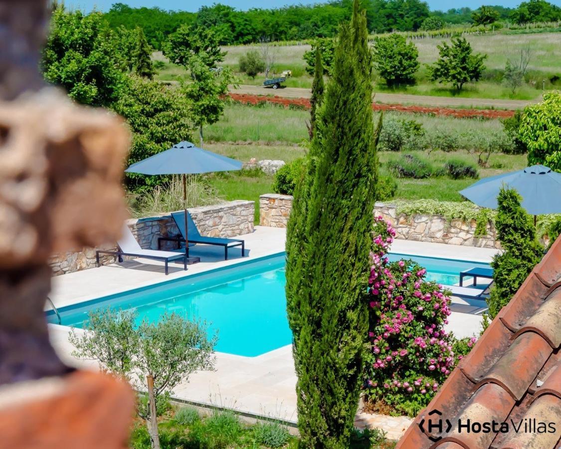 Villa Cypress By Istrian Country Houses Babici Экстерьер фото