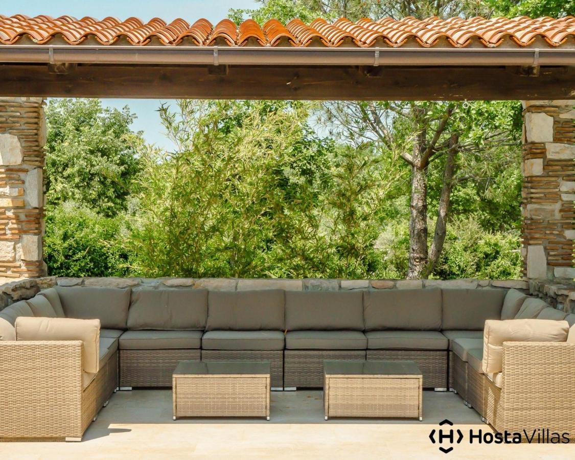 Villa Cypress By Istrian Country Houses Babici Экстерьер фото