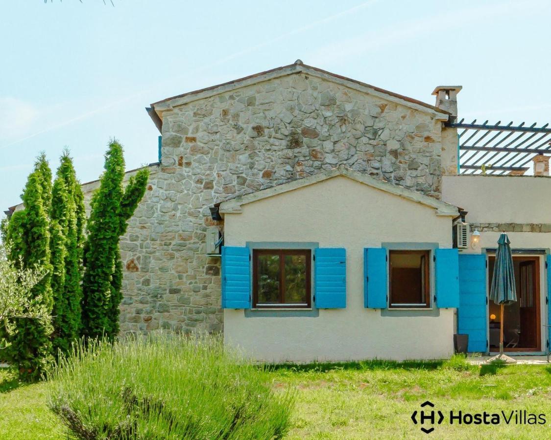 Villa Cypress By Istrian Country Houses Babici Экстерьер фото