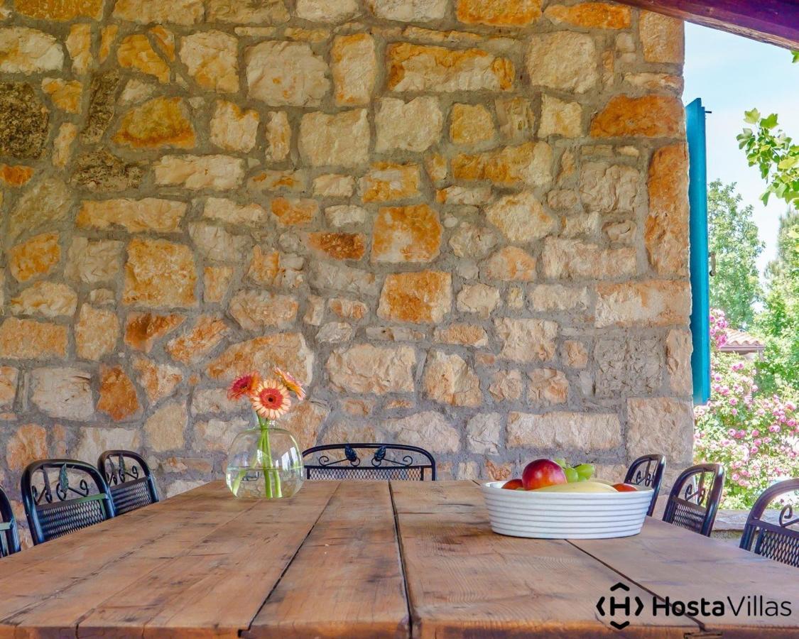 Villa Cypress By Istrian Country Houses Babici Экстерьер фото
