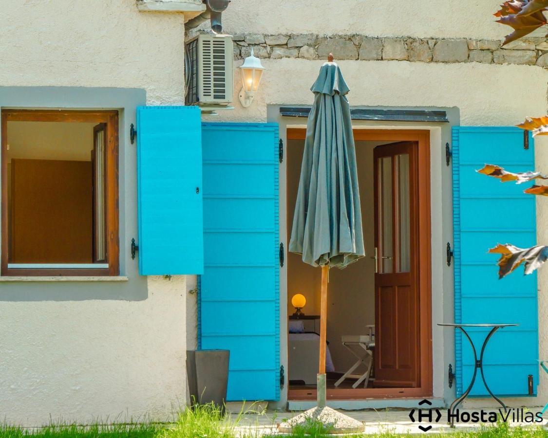 Villa Cypress By Istrian Country Houses Babici Экстерьер фото