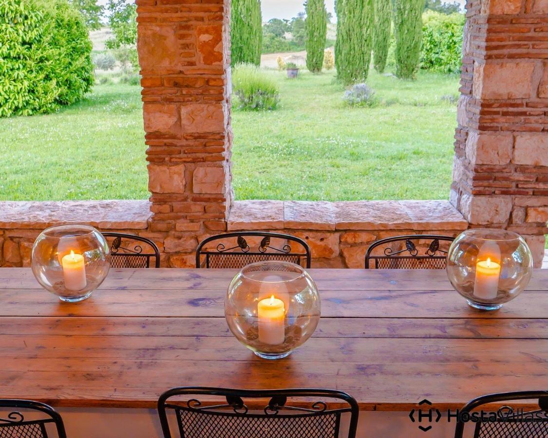 Villa Cypress By Istrian Country Houses Babici Экстерьер фото
