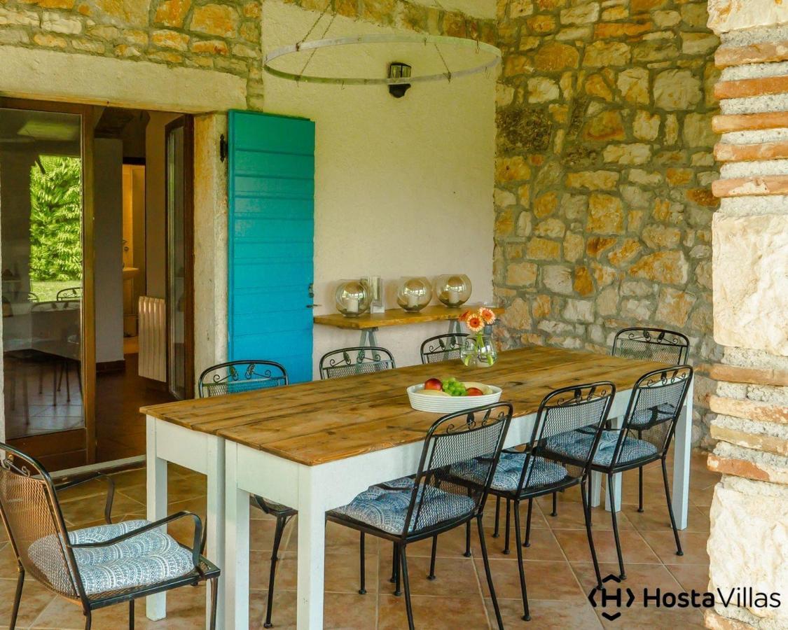 Villa Cypress By Istrian Country Houses Babici Экстерьер фото