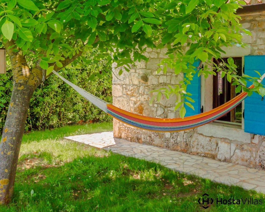 Villa Cypress By Istrian Country Houses Babici Экстерьер фото