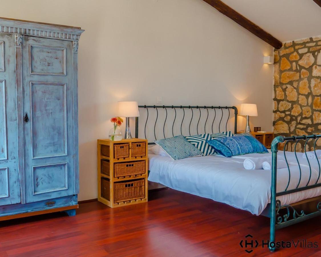 Villa Cypress By Istrian Country Houses Babici Экстерьер фото