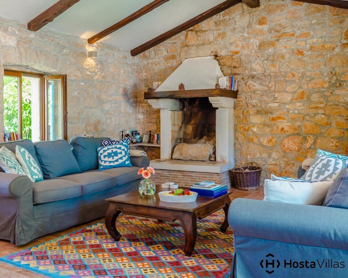 Villa Cypress By Istrian Country Houses Babici Экстерьер фото