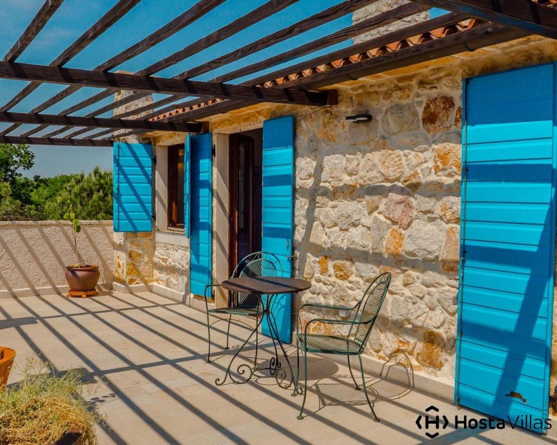 Villa Cypress By Istrian Country Houses Babici Экстерьер фото