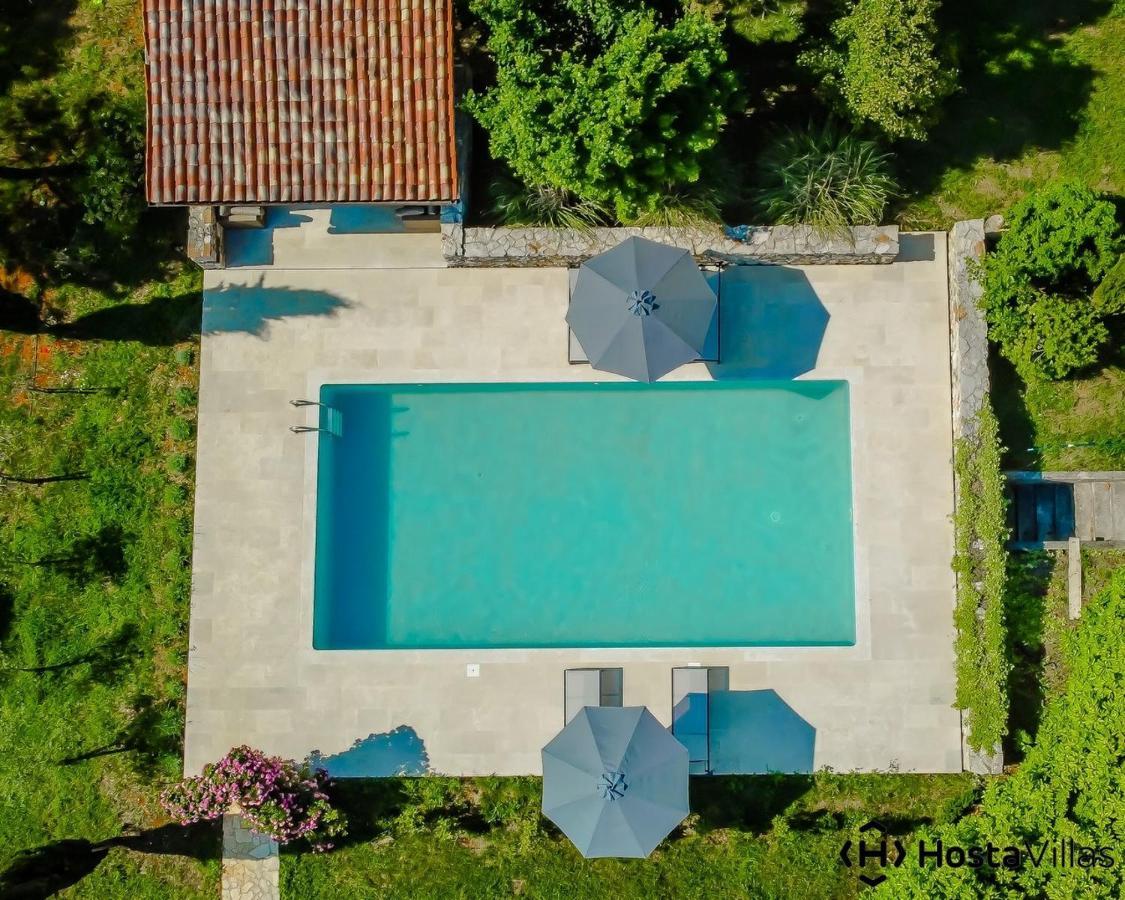 Villa Cypress By Istrian Country Houses Babici Экстерьер фото