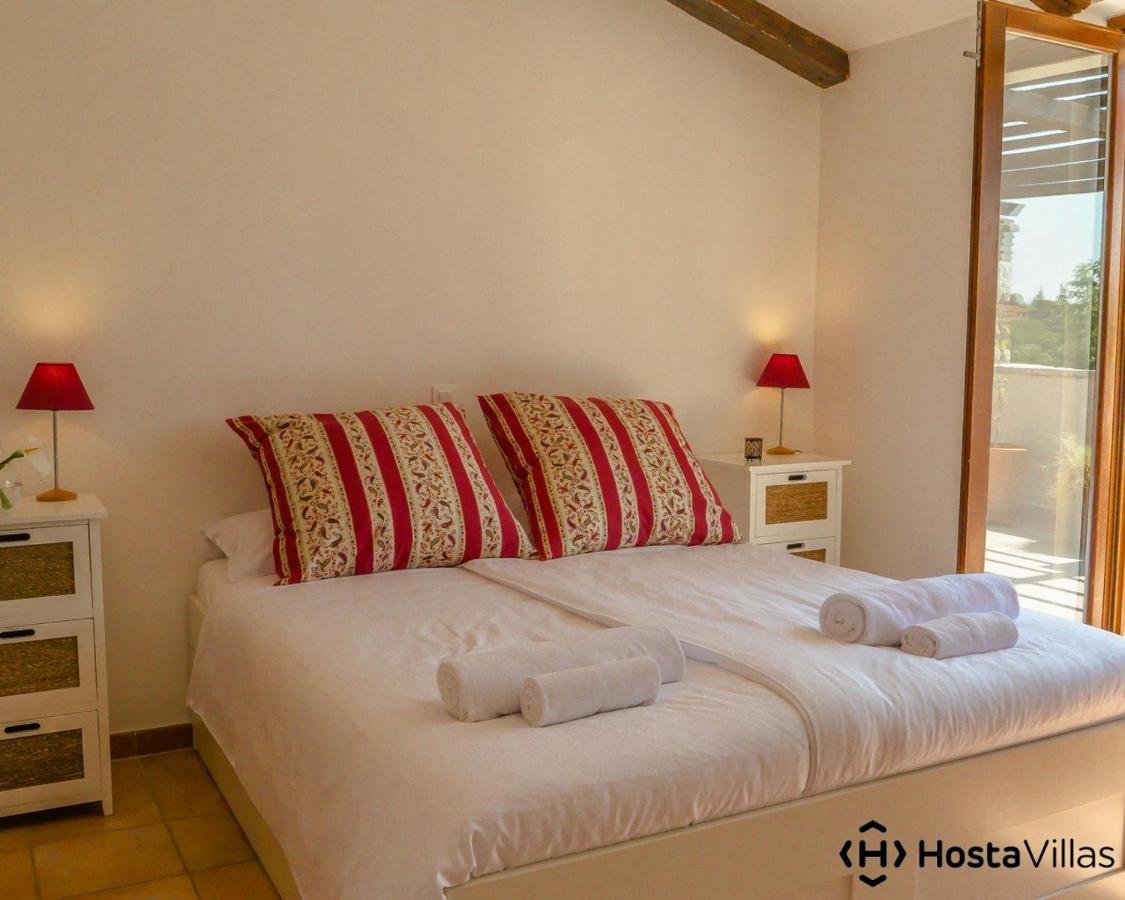 Villa Cypress By Istrian Country Houses Babici Экстерьер фото