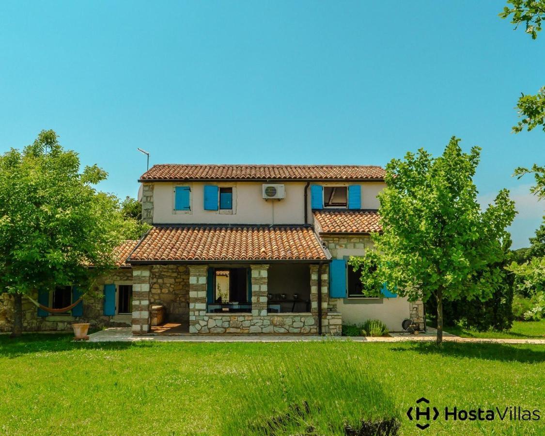 Villa Cypress By Istrian Country Houses Babici Экстерьер фото