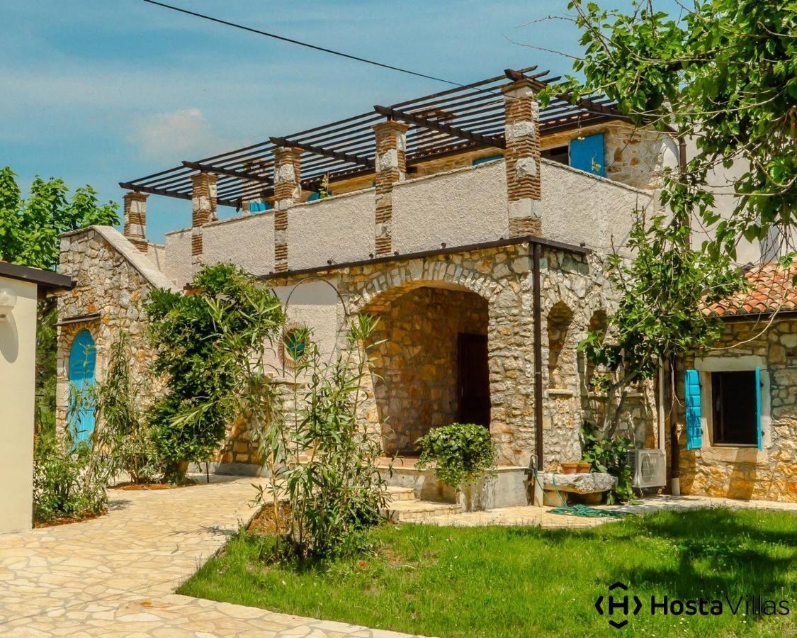 Villa Cypress By Istrian Country Houses Babici Экстерьер фото