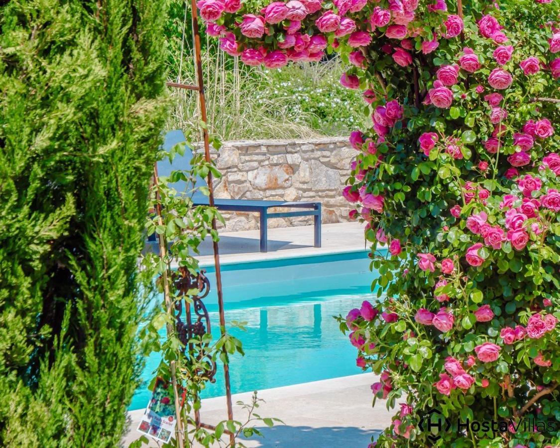 Villa Cypress By Istrian Country Houses Babici Экстерьер фото